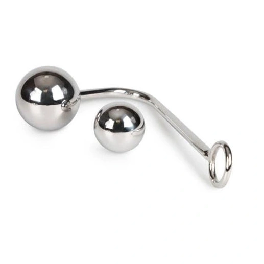 Anal Hooks 5299 Hook AllNight Steel Anal BDSM 1013